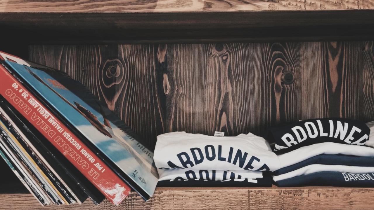 ホテル Bardoliners バルドリーノ エクステリア 写真